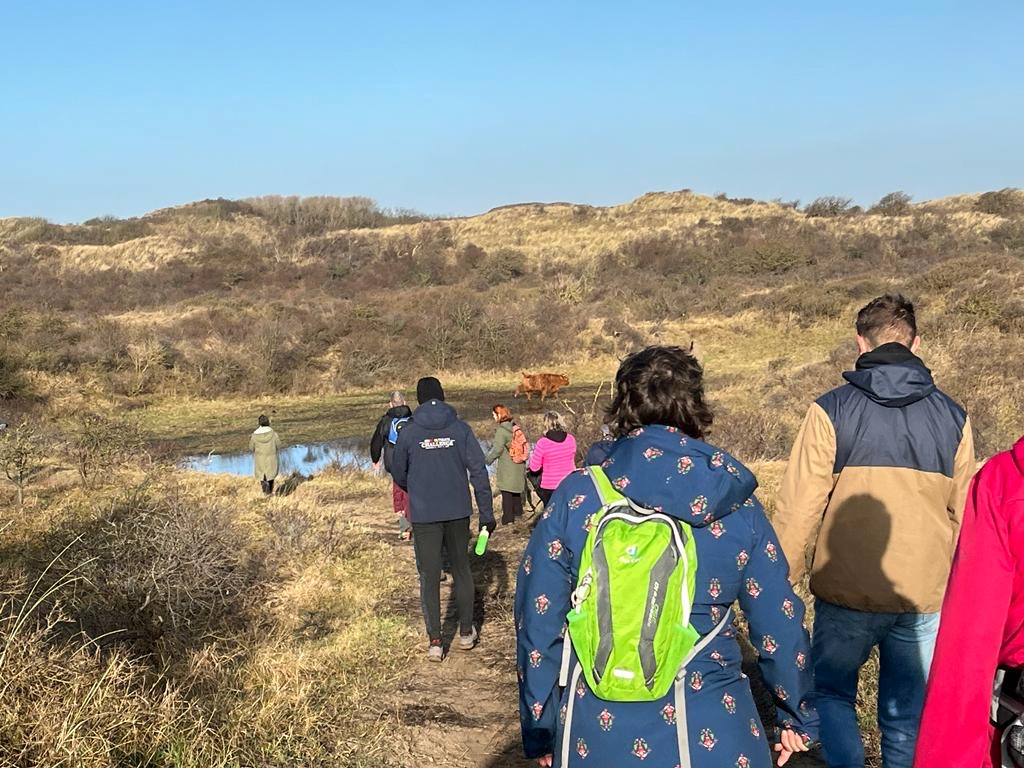 10km wandelen bij VITTR 10kmwandelen